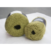 Isager Bomulin kol. 40 (zgaszona limonka)